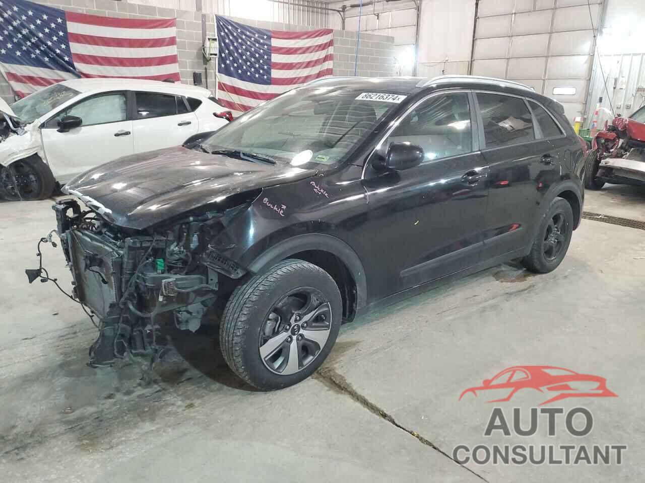 KIA NIRO 2017 - KNDCB3LC3H5098390