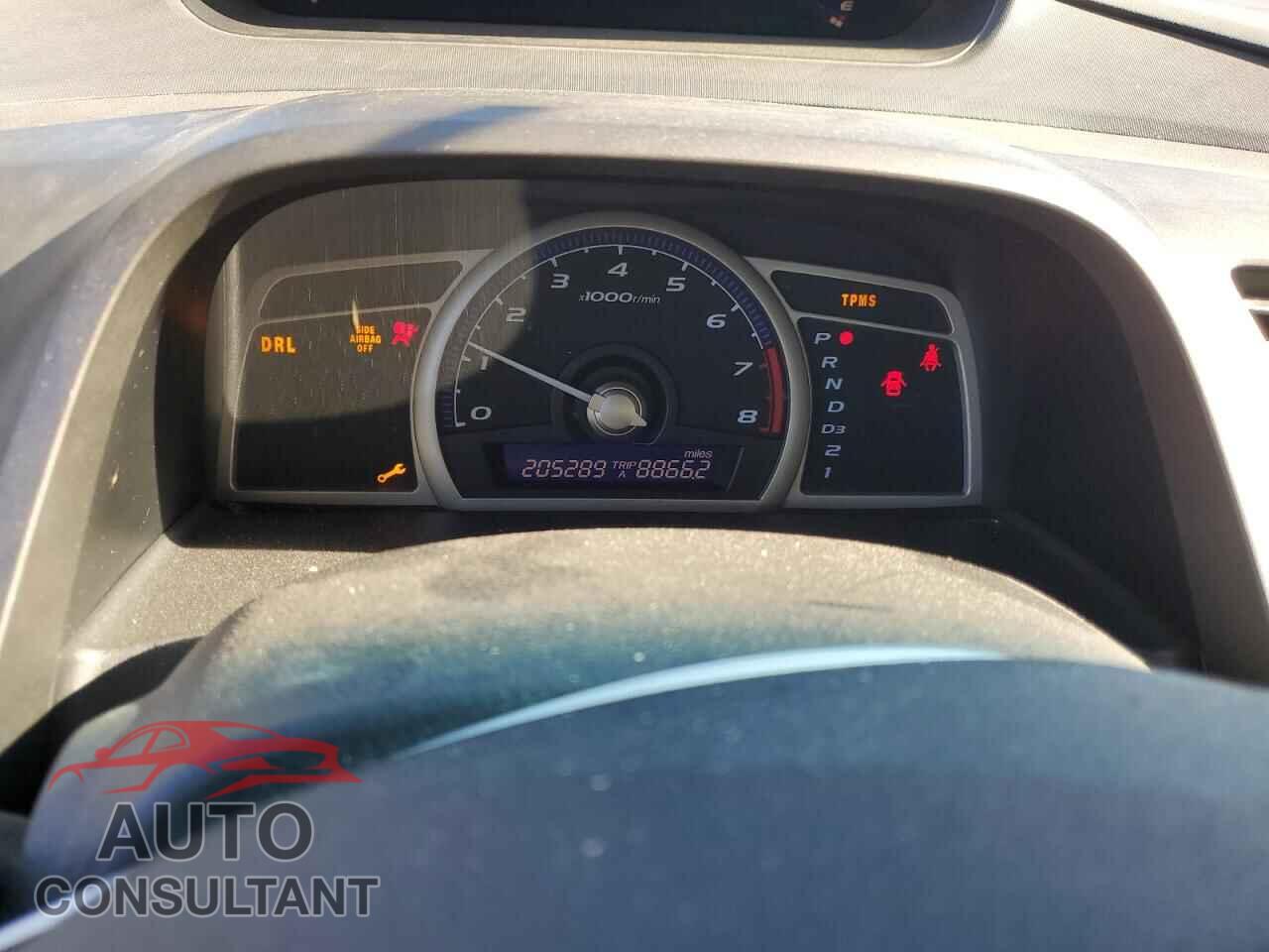 HONDA CIVIC 2010 - 19XFA1F35AE057785