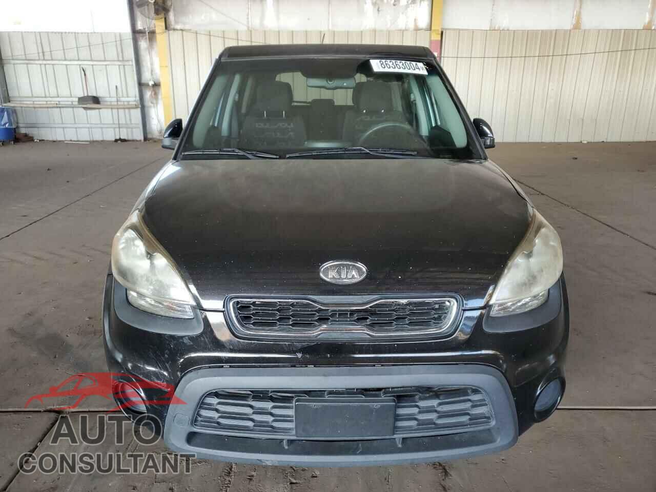 KIA SOUL 2012 - KNDJT2A65C7739094