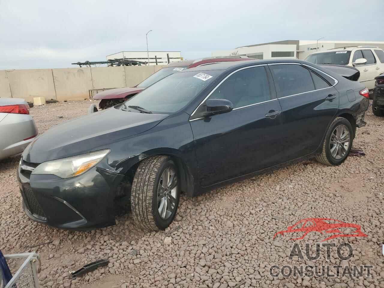 TOYOTA CAMRY 2017 - 4T1BF1FK4HU280866