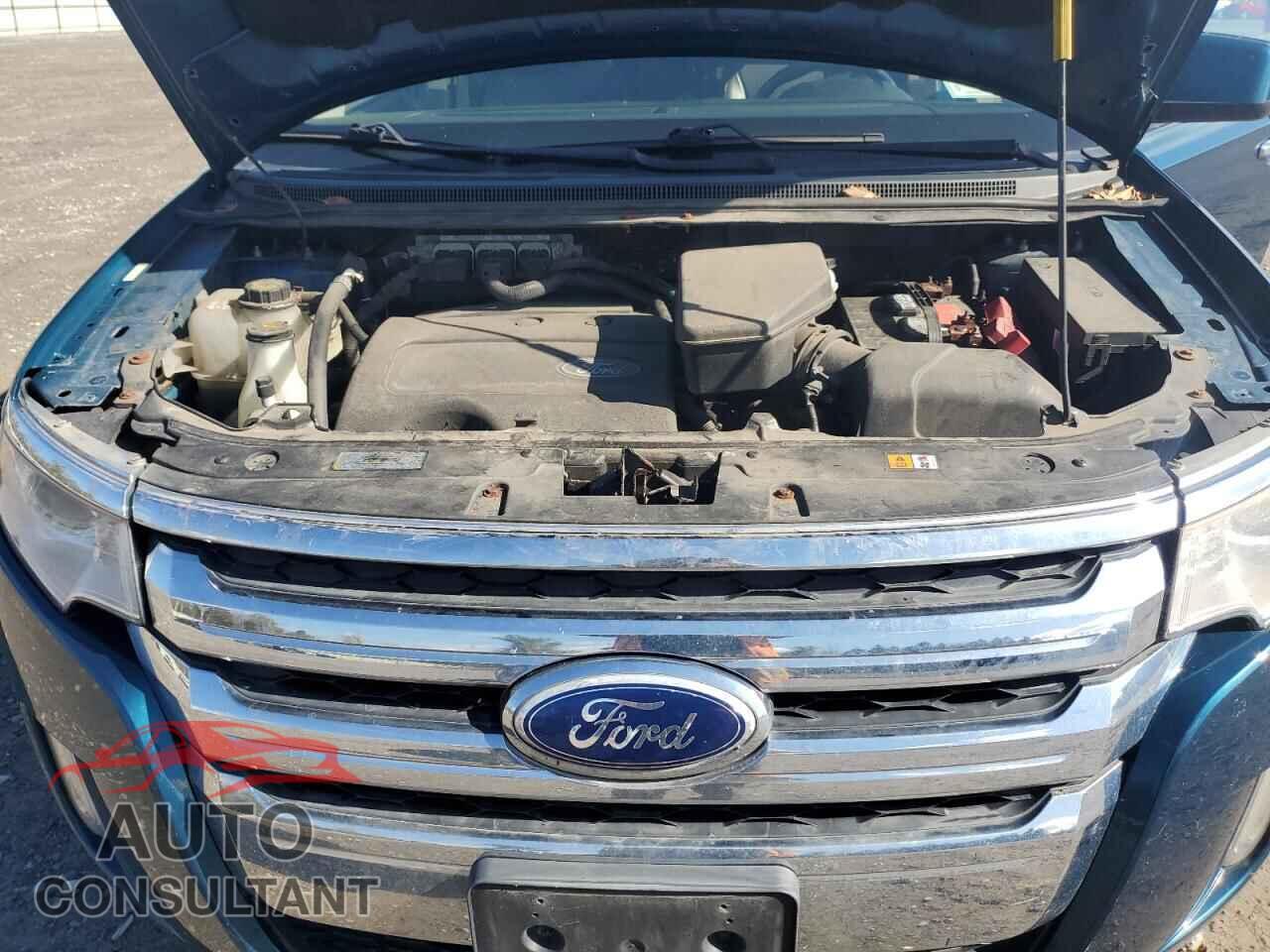 FORD EDGE 2011 - 2FMDK4JC5BBA80324