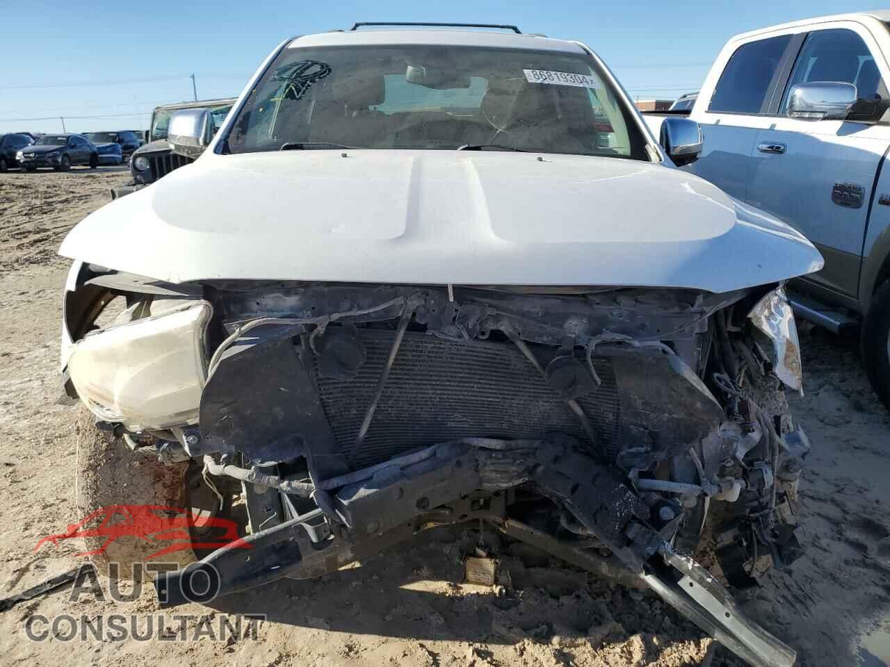 DODGE DURANGO 2013 - 1C4SDHET3DC680432