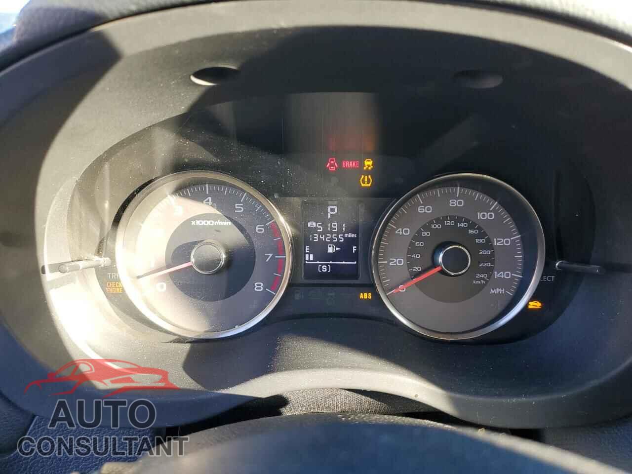 SUBARU FORESTER 2015 - JF2SJGDC3FH502063
