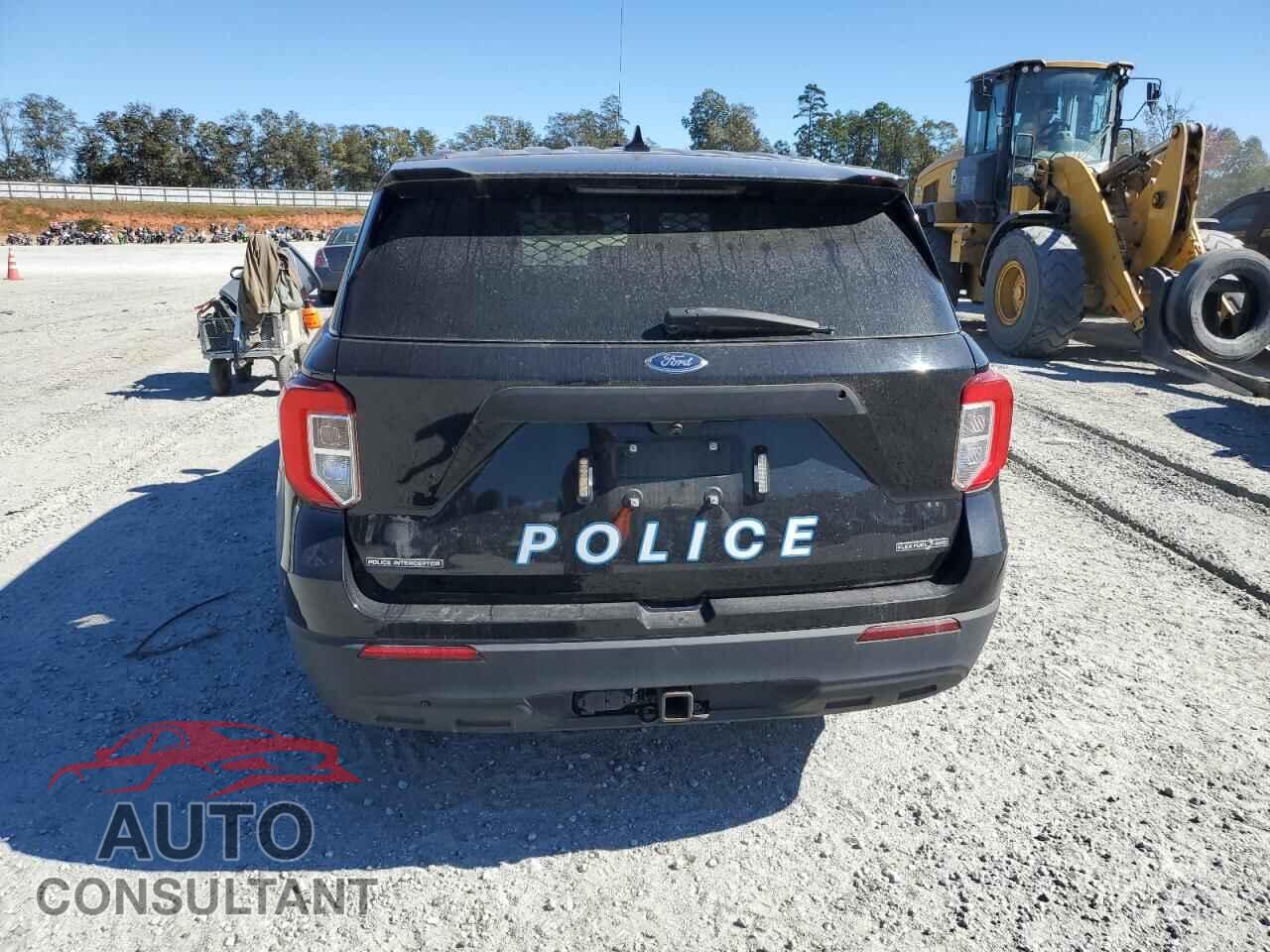 FORD EXPLORER 2020 - 1FM5K8AB6LGB86116