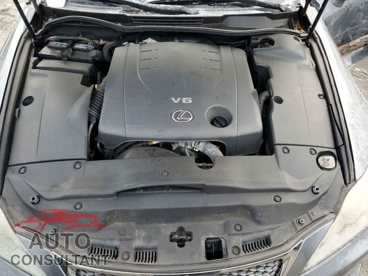 LEXUS IS 2012 - JTHBF5C23C5169730