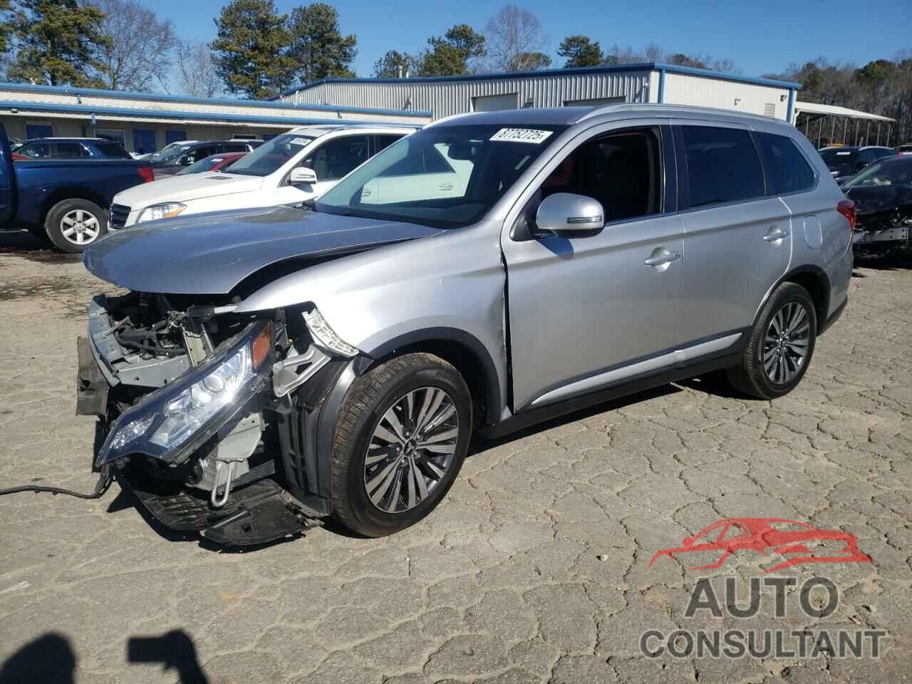 MITSUBISHI OUTLANDER 2019 - JA4AD3A32KJ001287