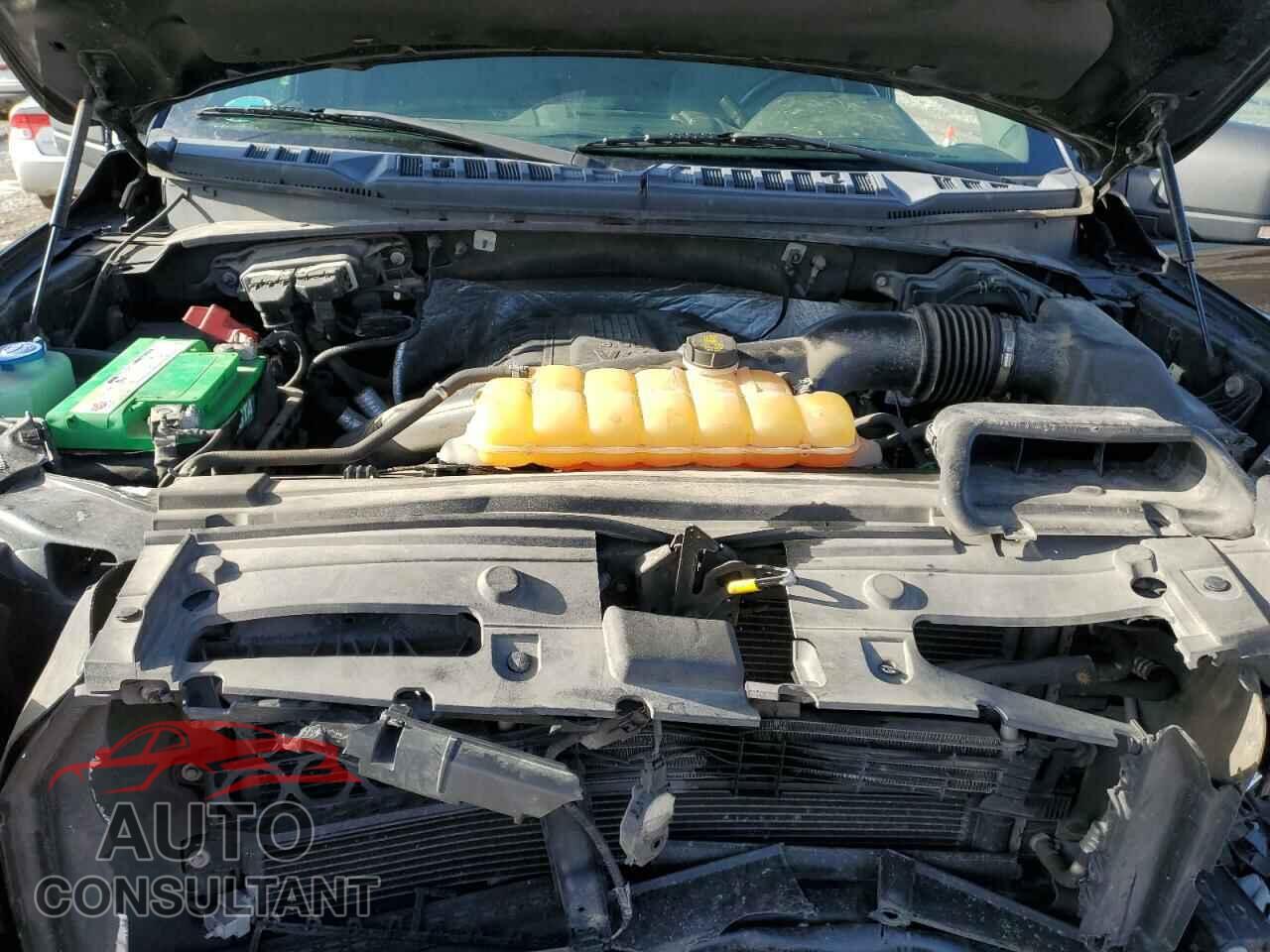 FORD F-150 2015 - 1FTEW1EGXFFB06056