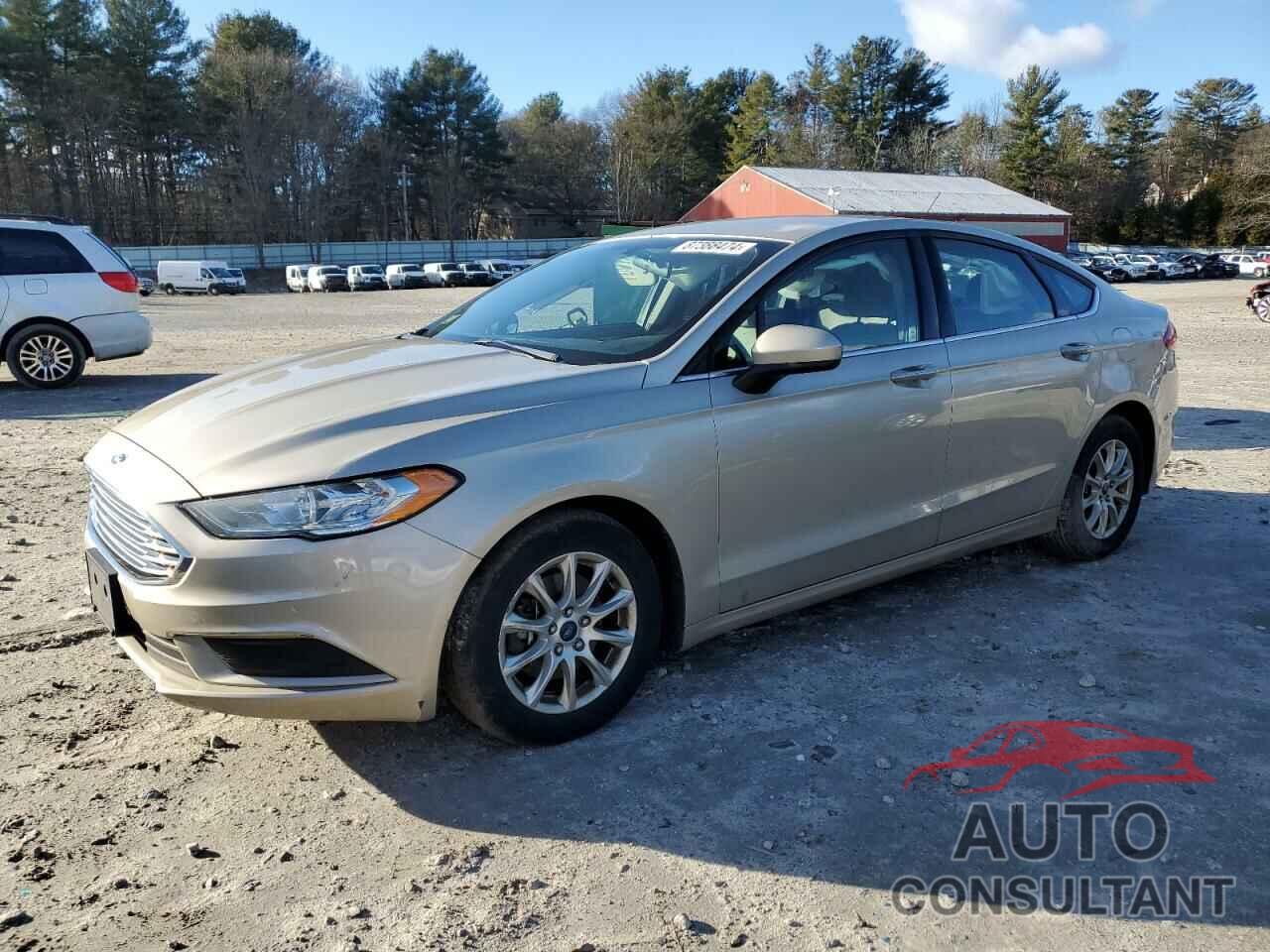 FORD FUSION 2018 - 3FA6P0G75JR222436