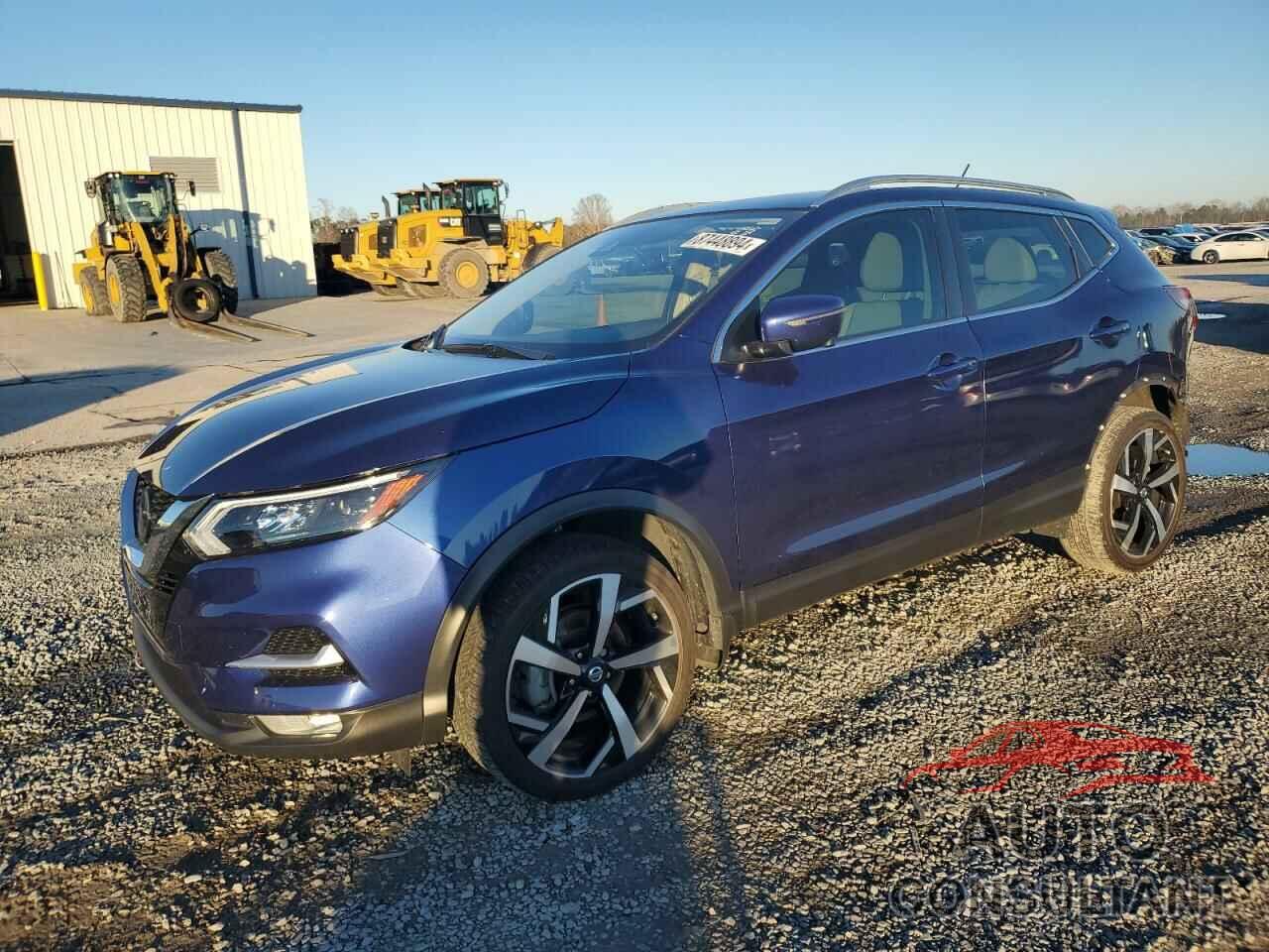 NISSAN ROGUE 2022 - JN1BJ1CW1NW497501