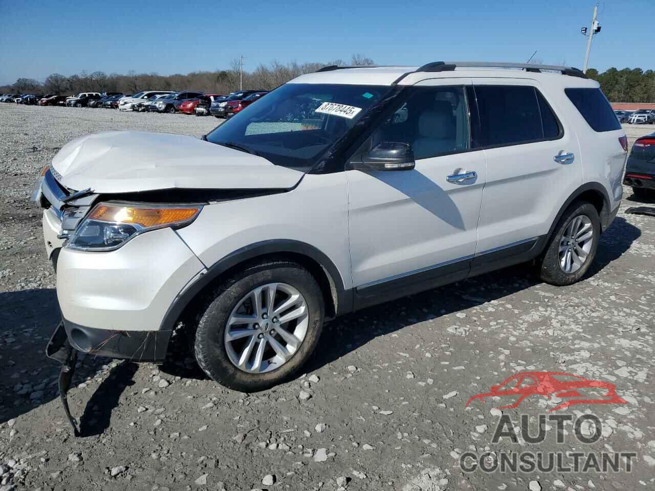FORD EXPLORER 2014 - 1FM5K7D83EGB06820