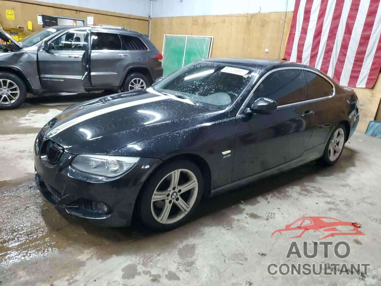 BMW 3 SERIES 2012 - WBAKF3C52CE974924