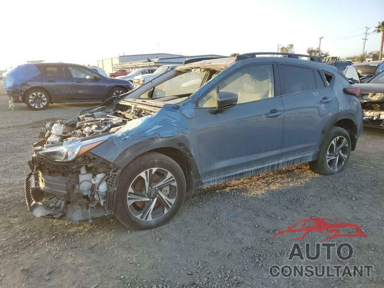 SUBARU CROSSTREK 2024 - JF2GUADC3RH215241