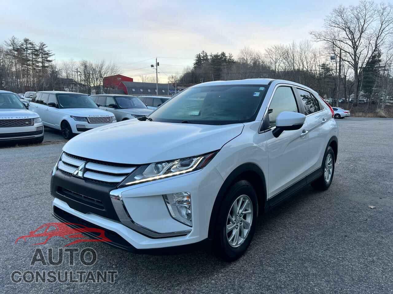 MITSUBISHI ECLIPSE 2019 - JA4AS3AA3KZ01 701