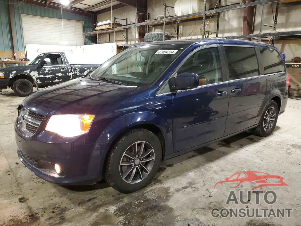 DODGE CARAVAN 2017 - 2C4RDGCG6HR779466