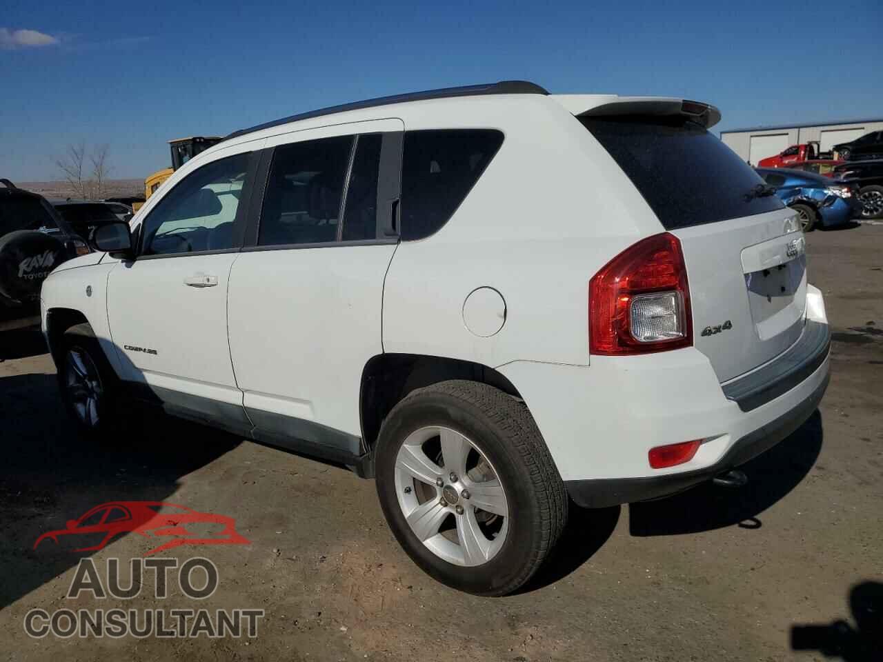JEEP COMPASS 2011 - 1J4NF1FB2BD158316