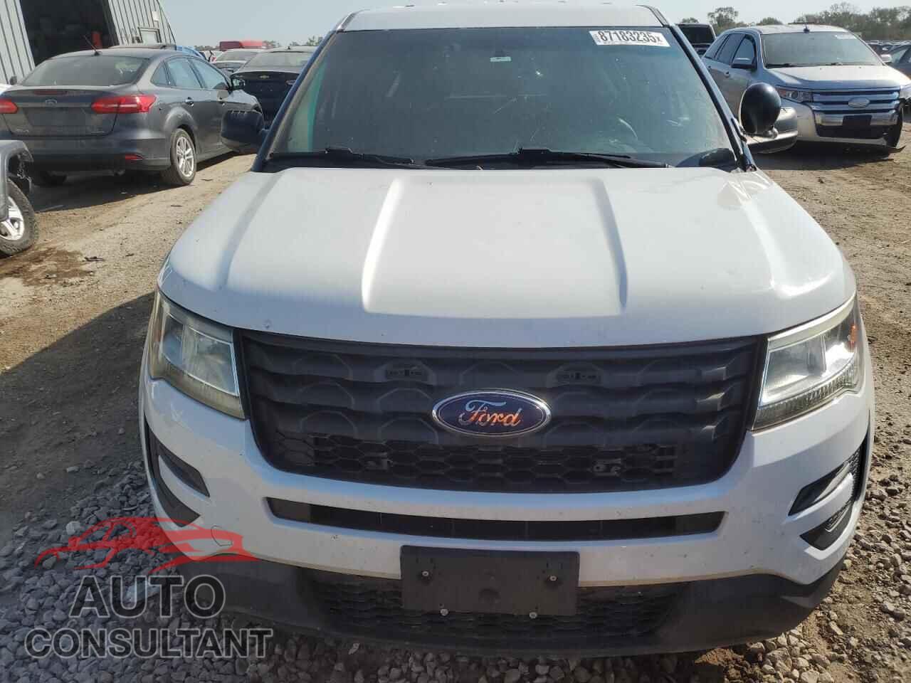 FORD EXPLORER 2018 - 1FM5K8AR8JGB12271