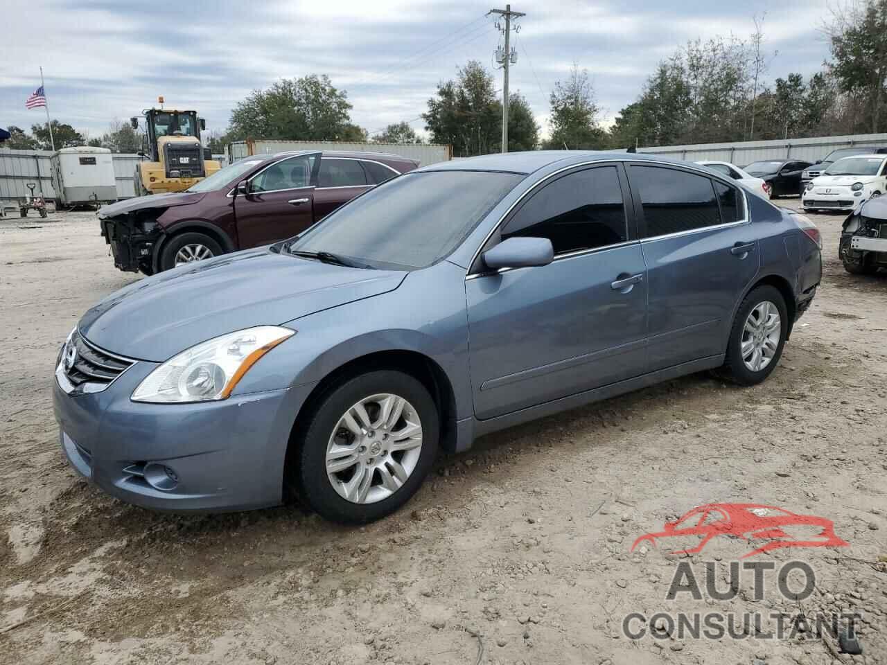 NISSAN ALTIMA 2012 - 1N4AL2AP6CN468279