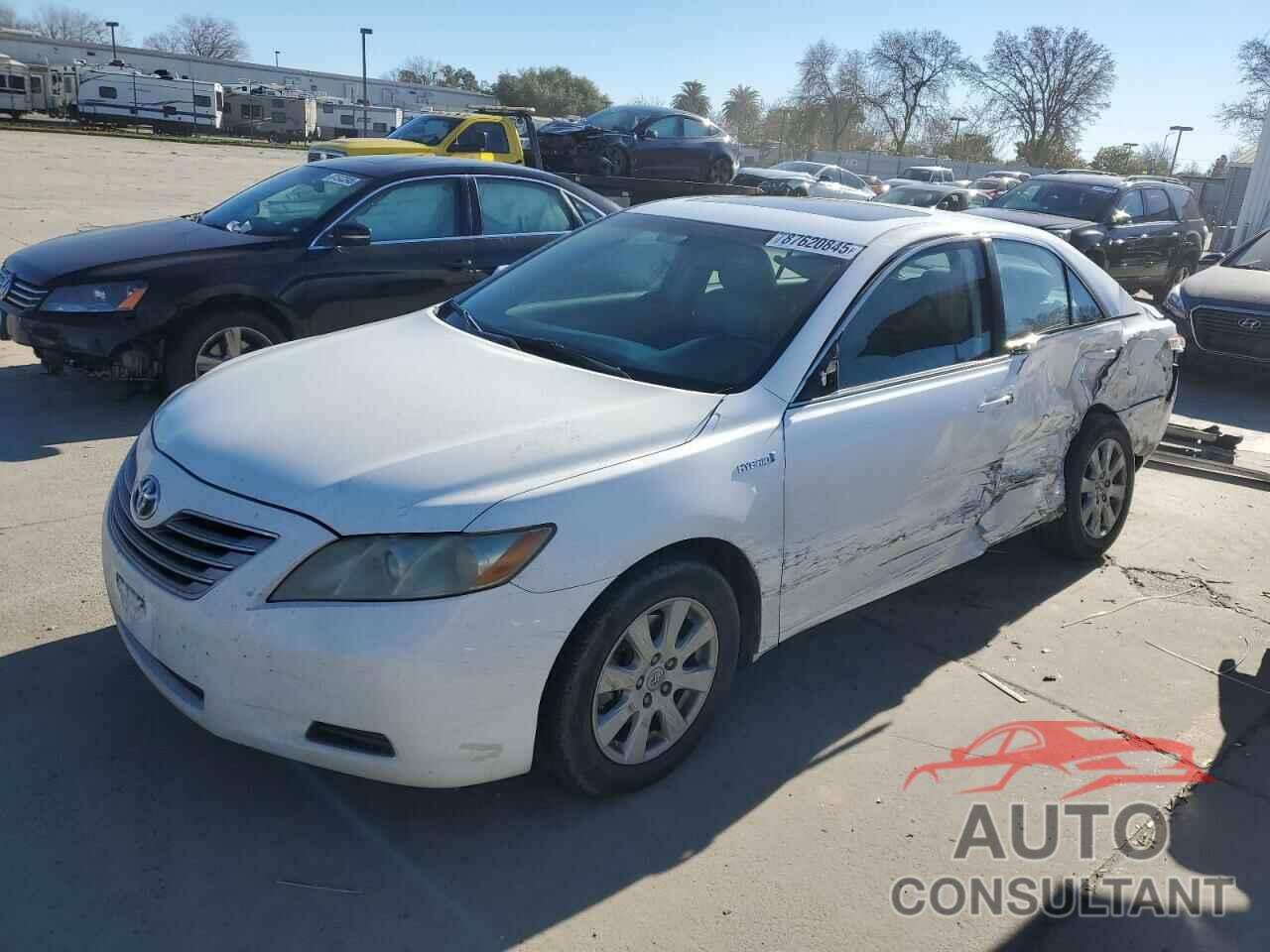 TOYOTA CAMRY 2009 - 4T1BB46K69U071482