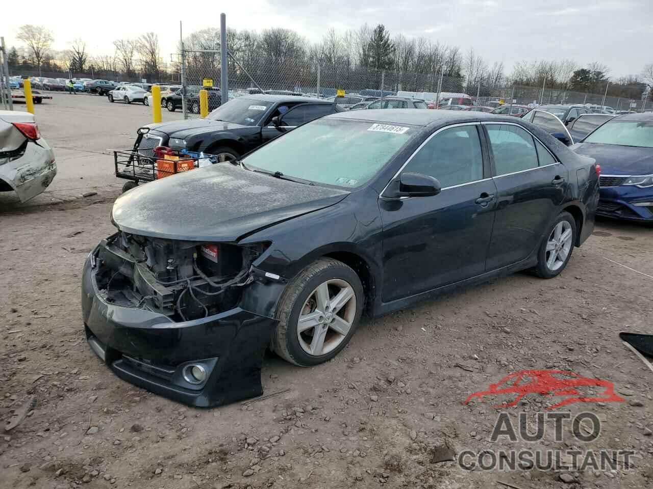 TOYOTA CAMRY 2012 - 4T1BF1FK2CU142784
