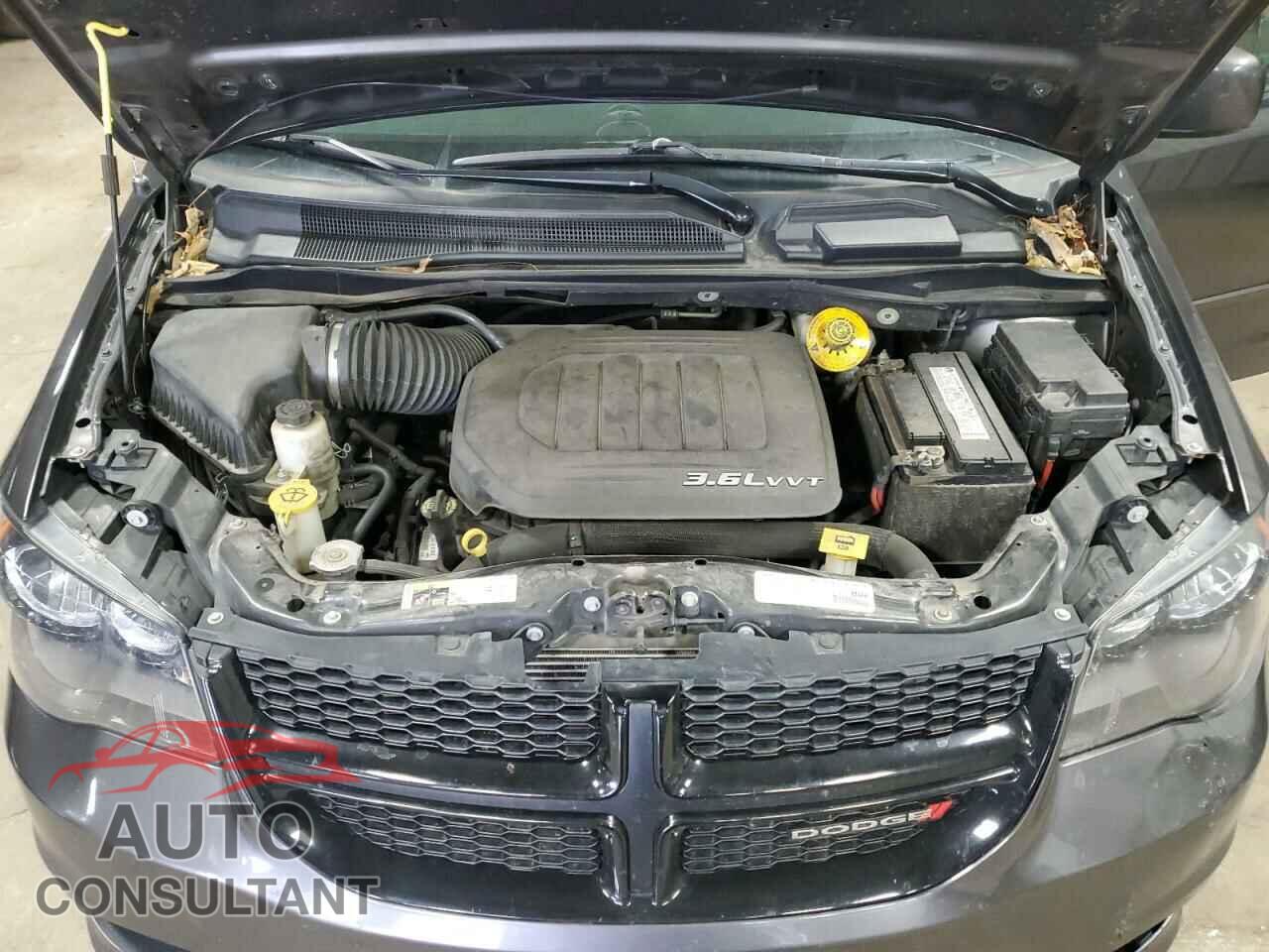 DODGE CARAVAN 2017 - 2C4RDGBG6HR679062