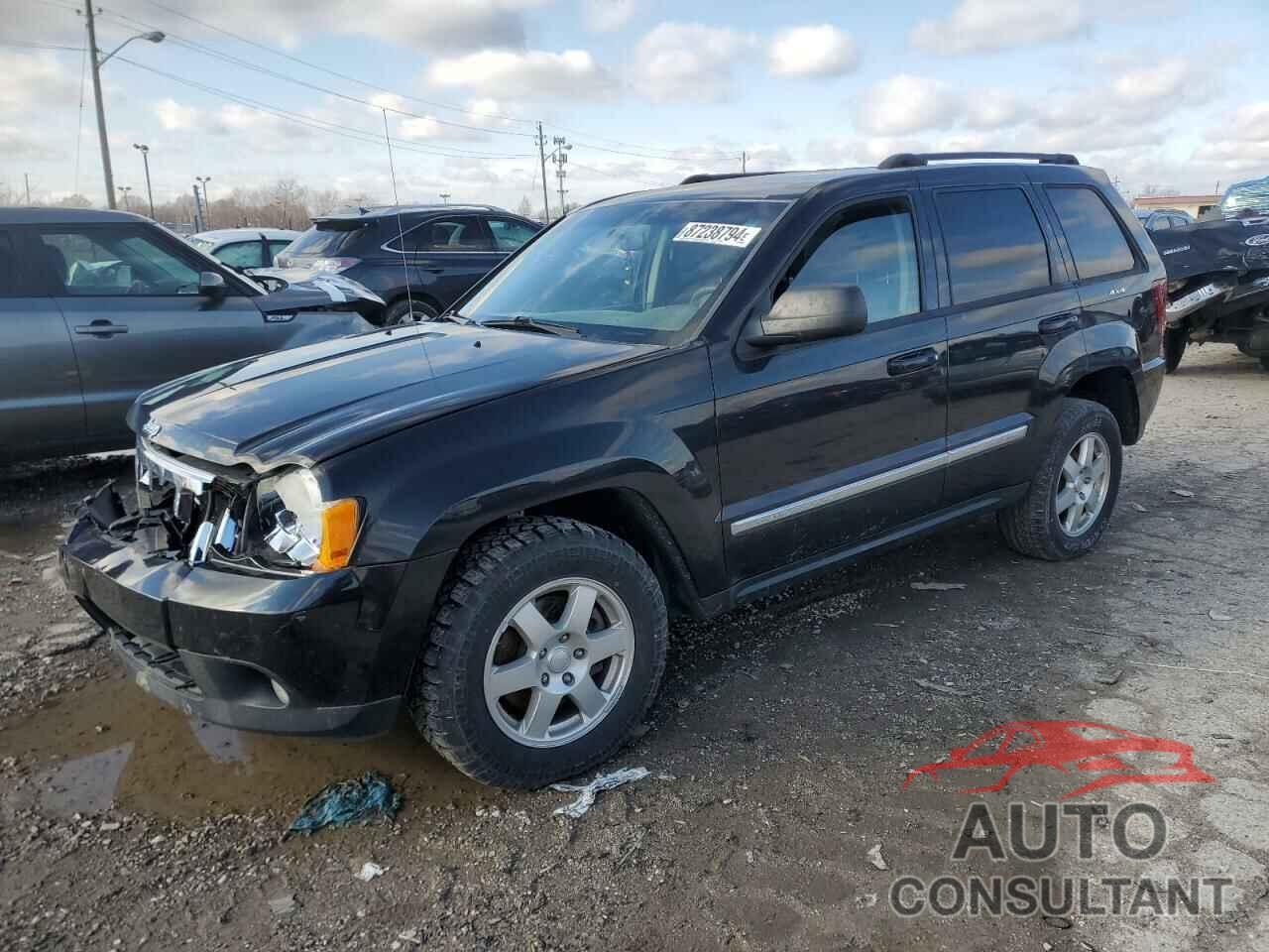JEEP GRAND CHER 2010 - 1J4PR4GK2AC120993
