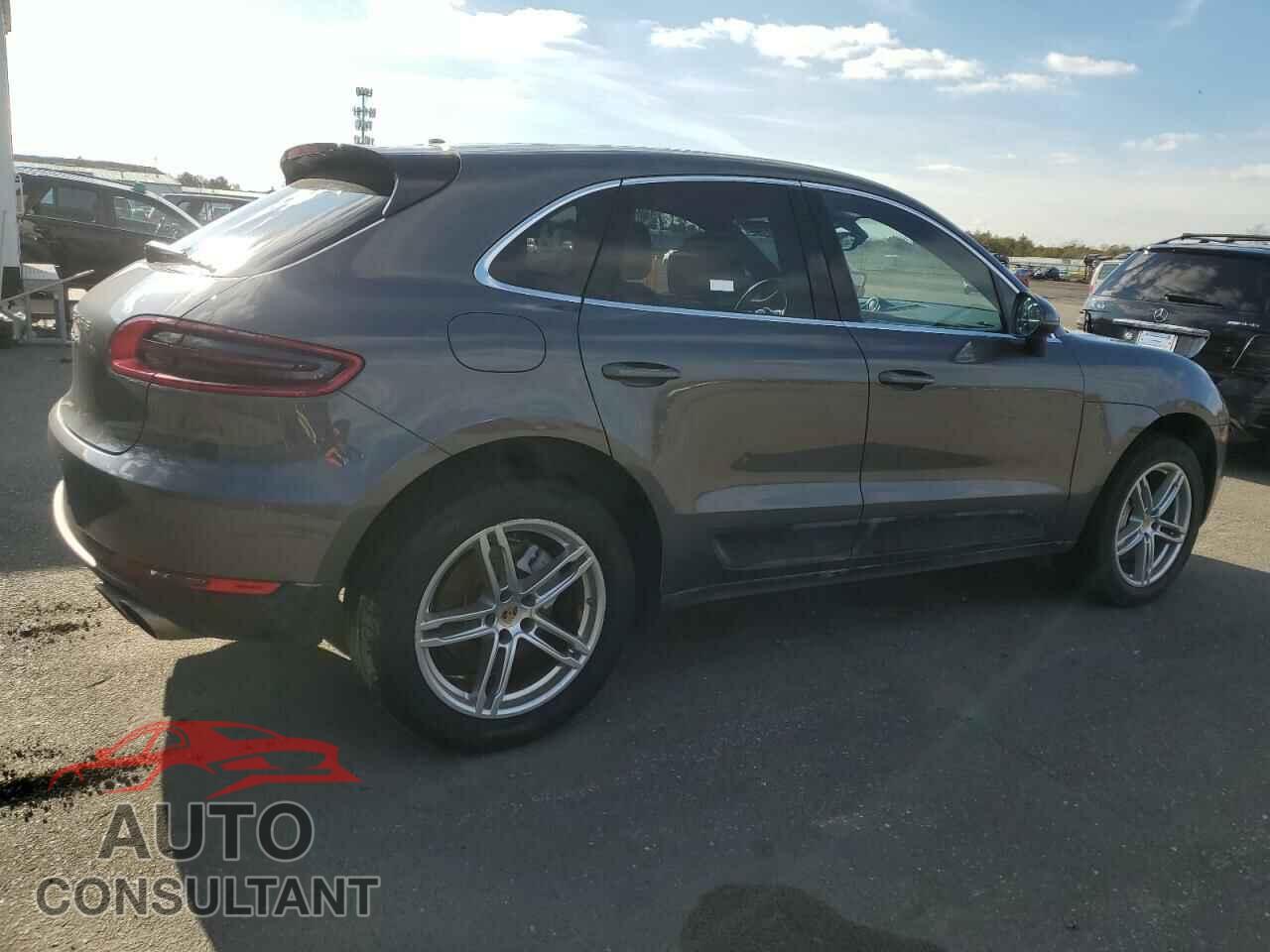 PORSCHE MACAN 2015 - WP1AB2A59FLB54541