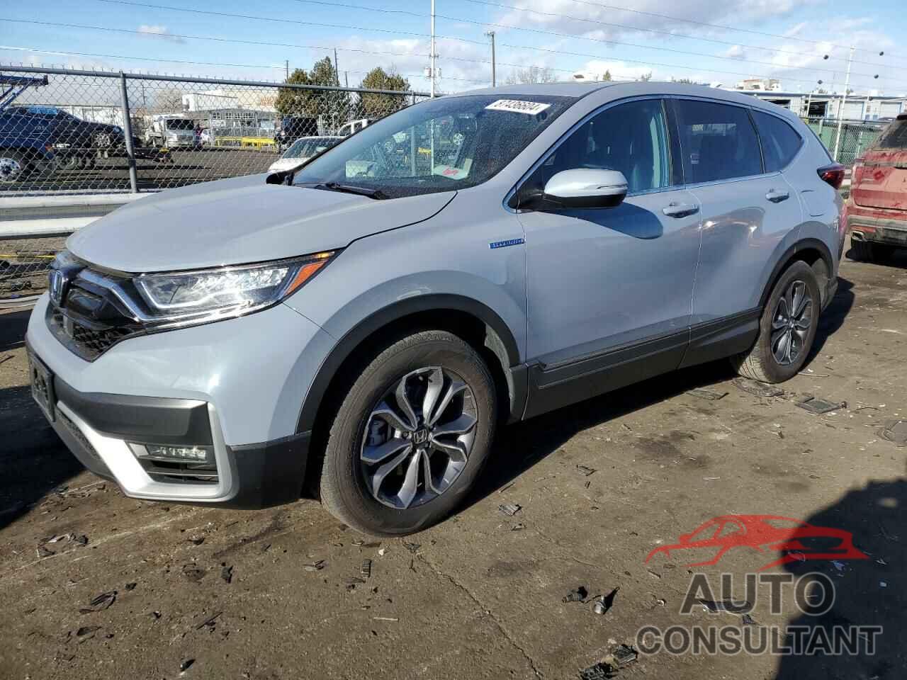 HONDA CRV 2022 - 5J6RT6H89NL022090