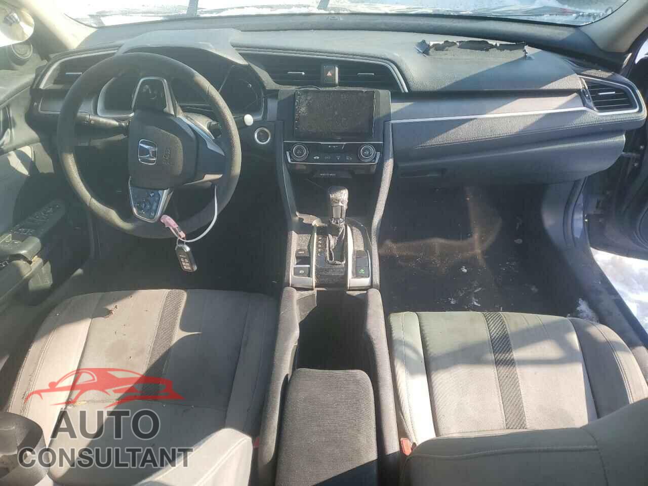 HONDA CIVIC 2017 - 19XFC2F78HE042145
