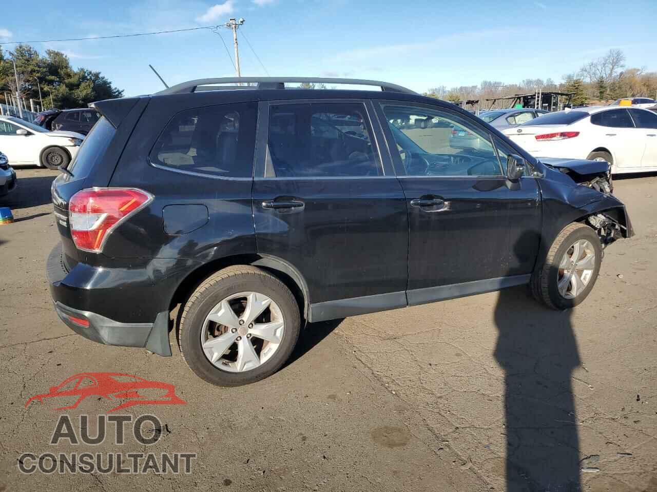 SUBARU FORESTER 2014 - JF2SJAMC0EH410842