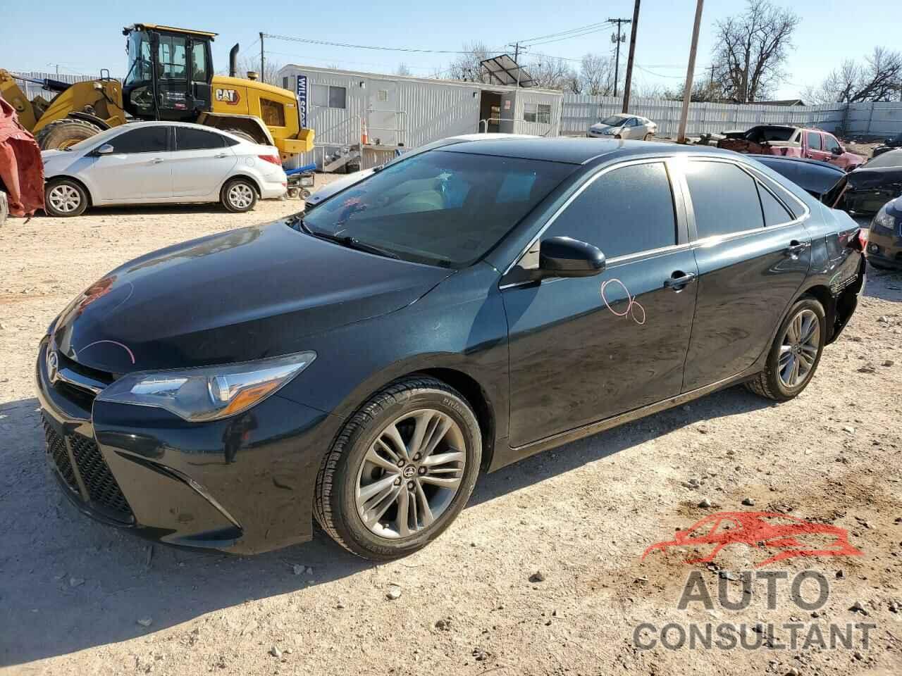 TOYOTA CAMRY 2015 - 4T1BF1FK9FU088386
