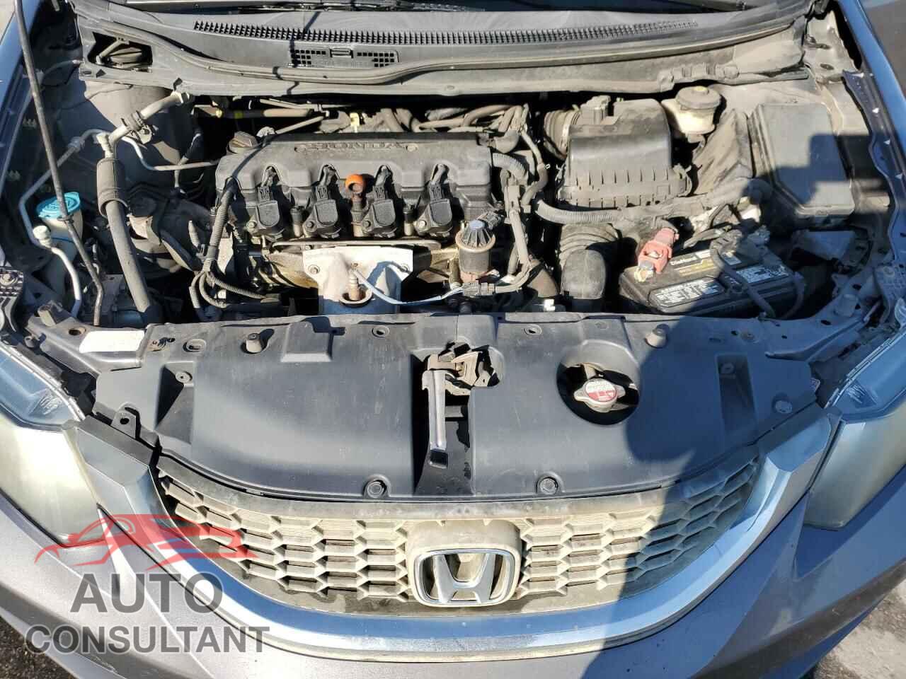 HONDA CIVIC 2014 - 19XFB2F5XEE254901