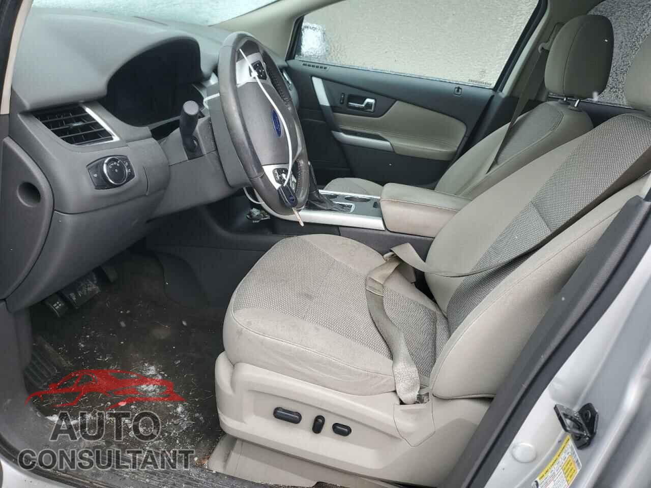 FORD EDGE 2013 - 2FMDK3JC2DBC77013