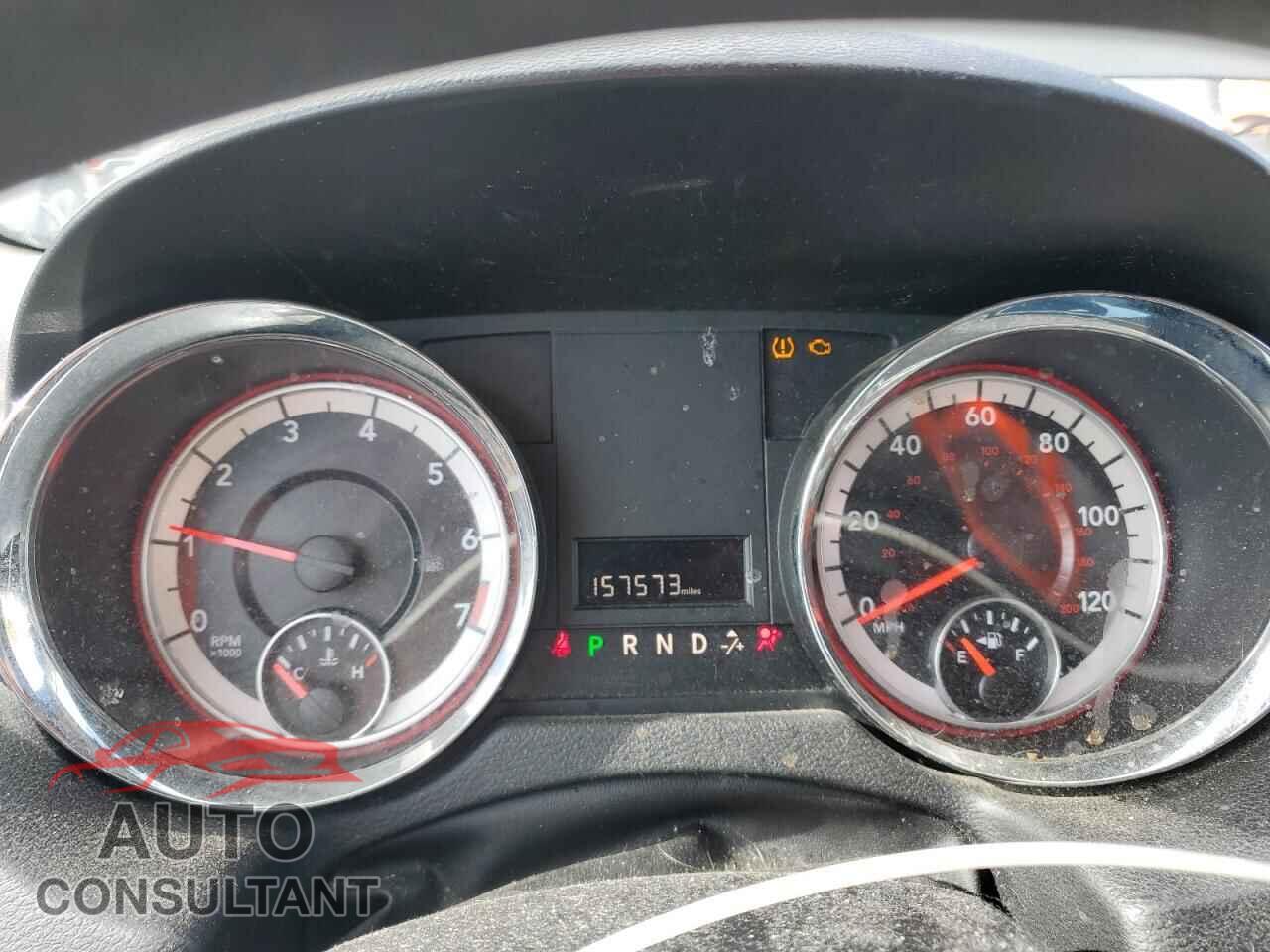 DODGE CARAVAN 2015 - 2C4RDGCG5FR576159