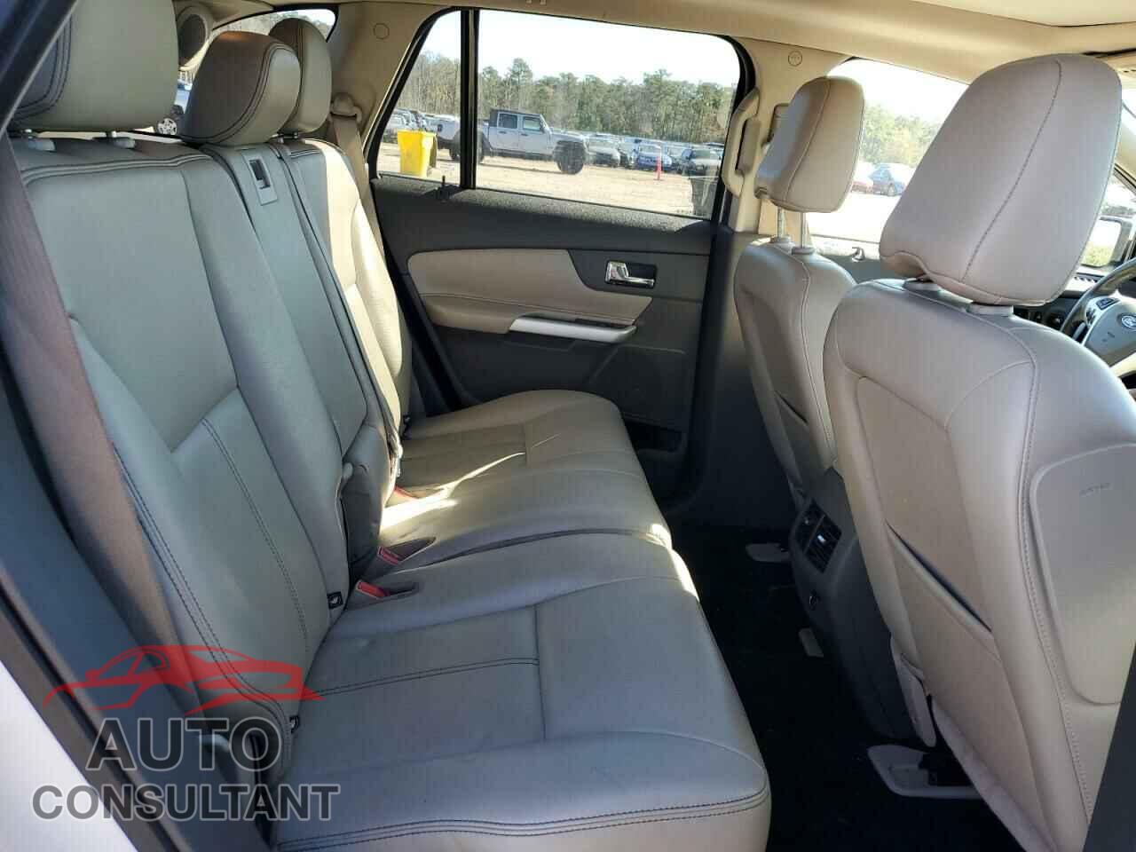 FORD EDGE 2012 - 2FMDK3KC1CBA32474