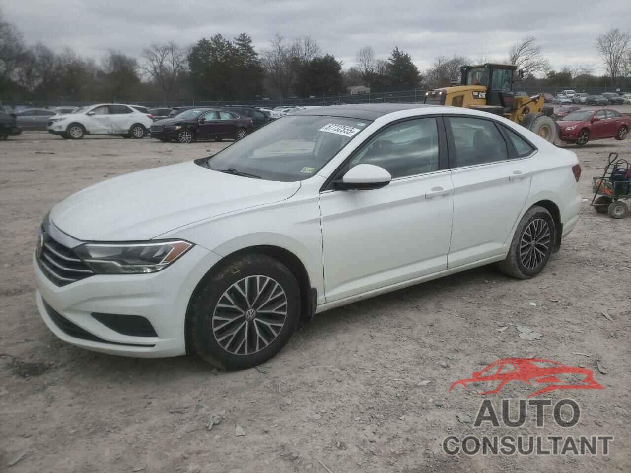 VOLKSWAGEN JETTA 2019 - 3VWCB7BU7KM235704