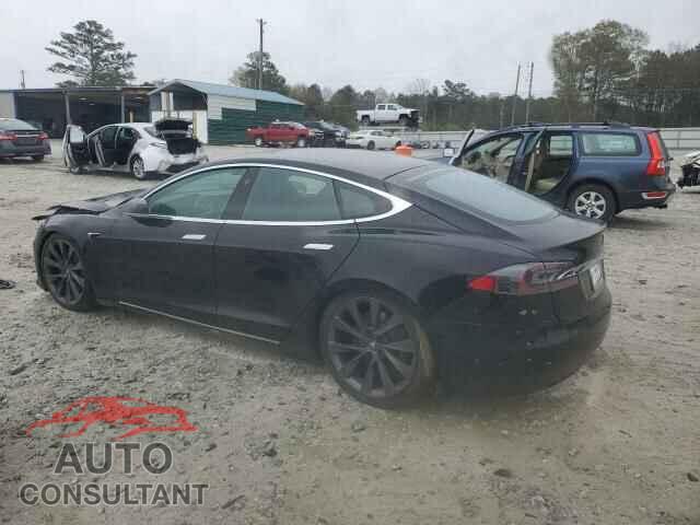 TESLA MODEL S 2020 - 5YJSA1E24LF410893