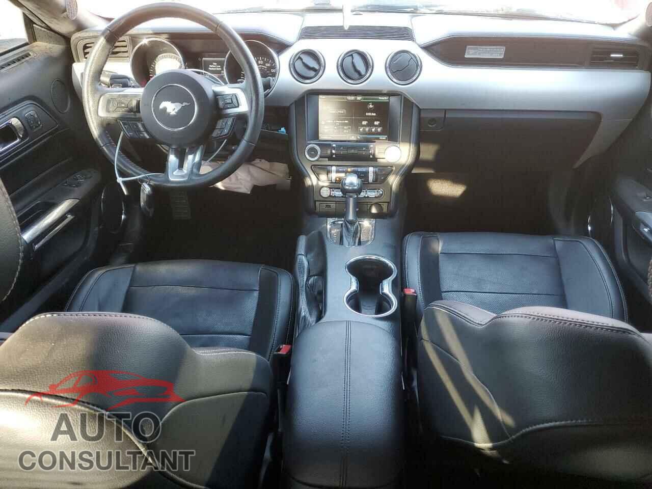 FORD MUSTANG 2015 - 1FA6P8CF4F5395967