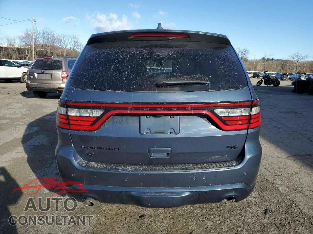 DODGE DURANGO 2021 - 1C4SDJCT6MC765095