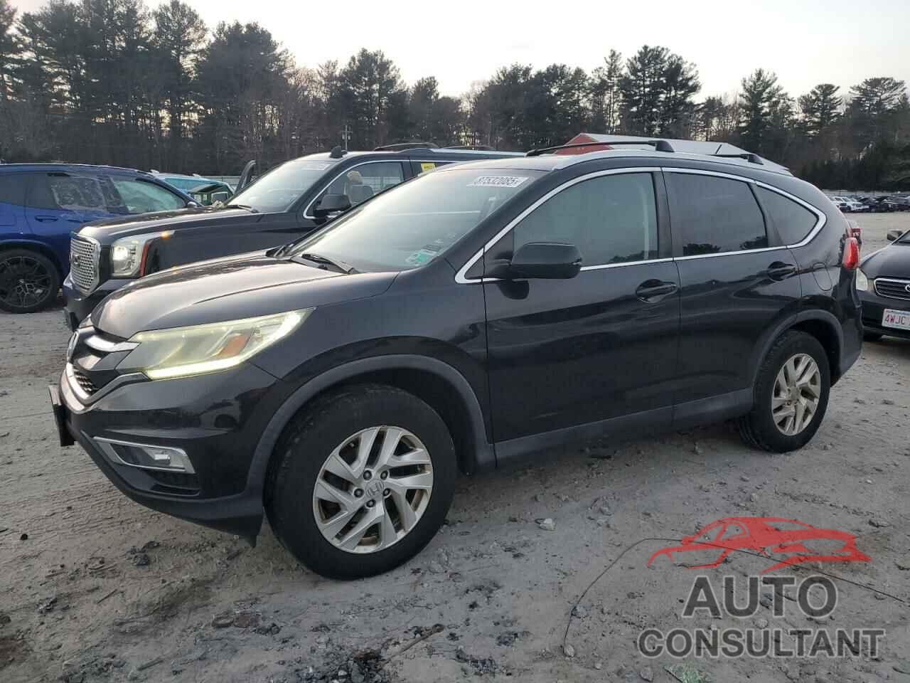 HONDA CRV 2015 - 2HKRM4H52FH647711