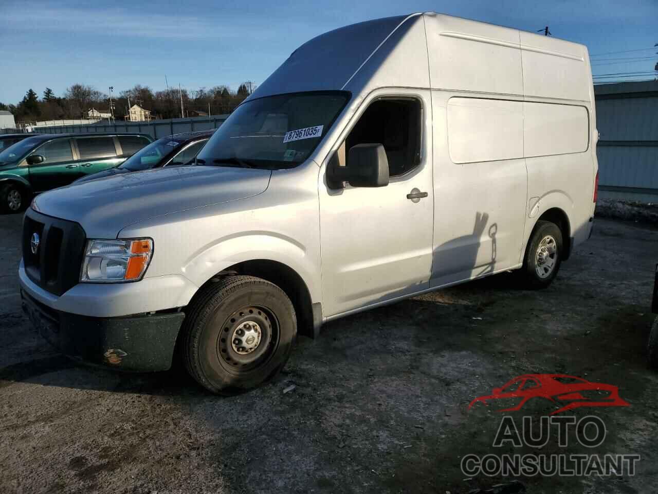 NISSAN NV 2016 - 1N6BF0LY2GN807008