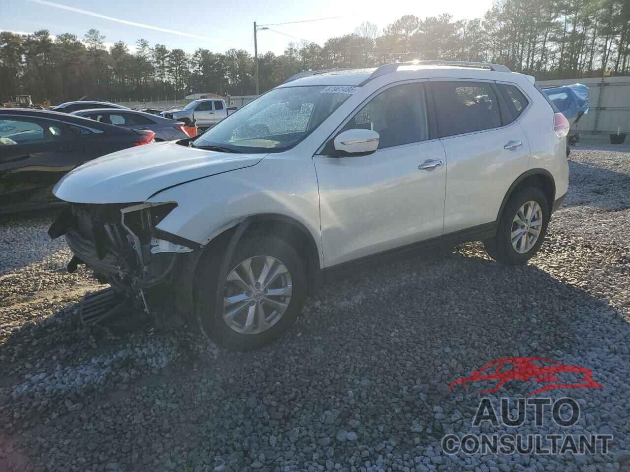 NISSAN ROGUE 2015 - 5N1AT2MV4FC841206