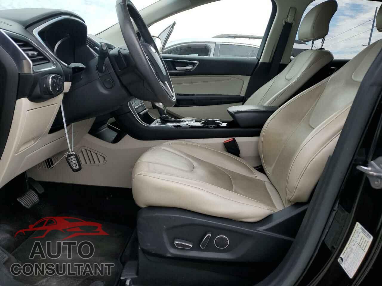 FORD EDGE 2018 - 2FMPK3K89JBB36121