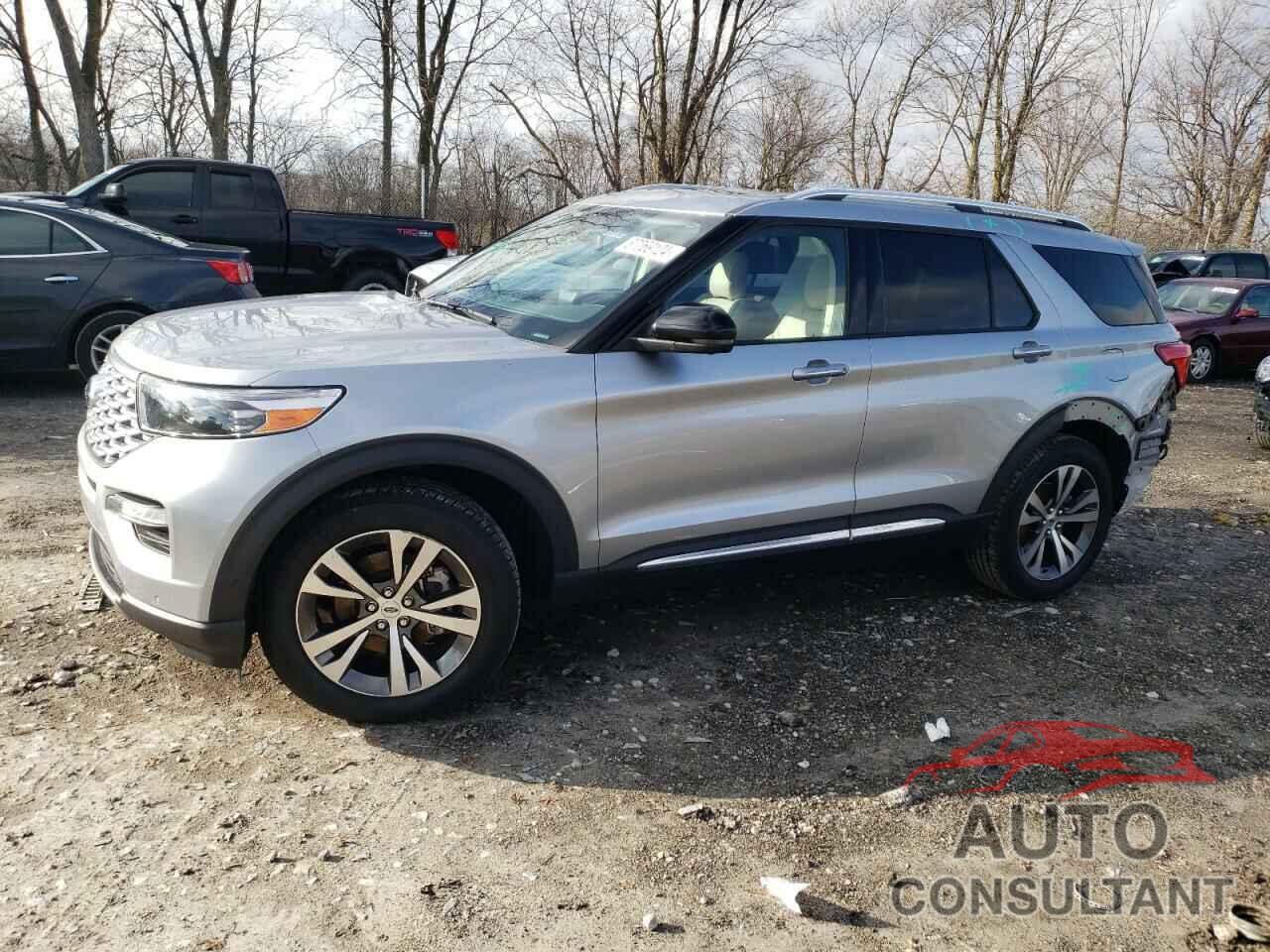 FORD EXPLORER 2020 - 1FM5K8HC8LGA25605