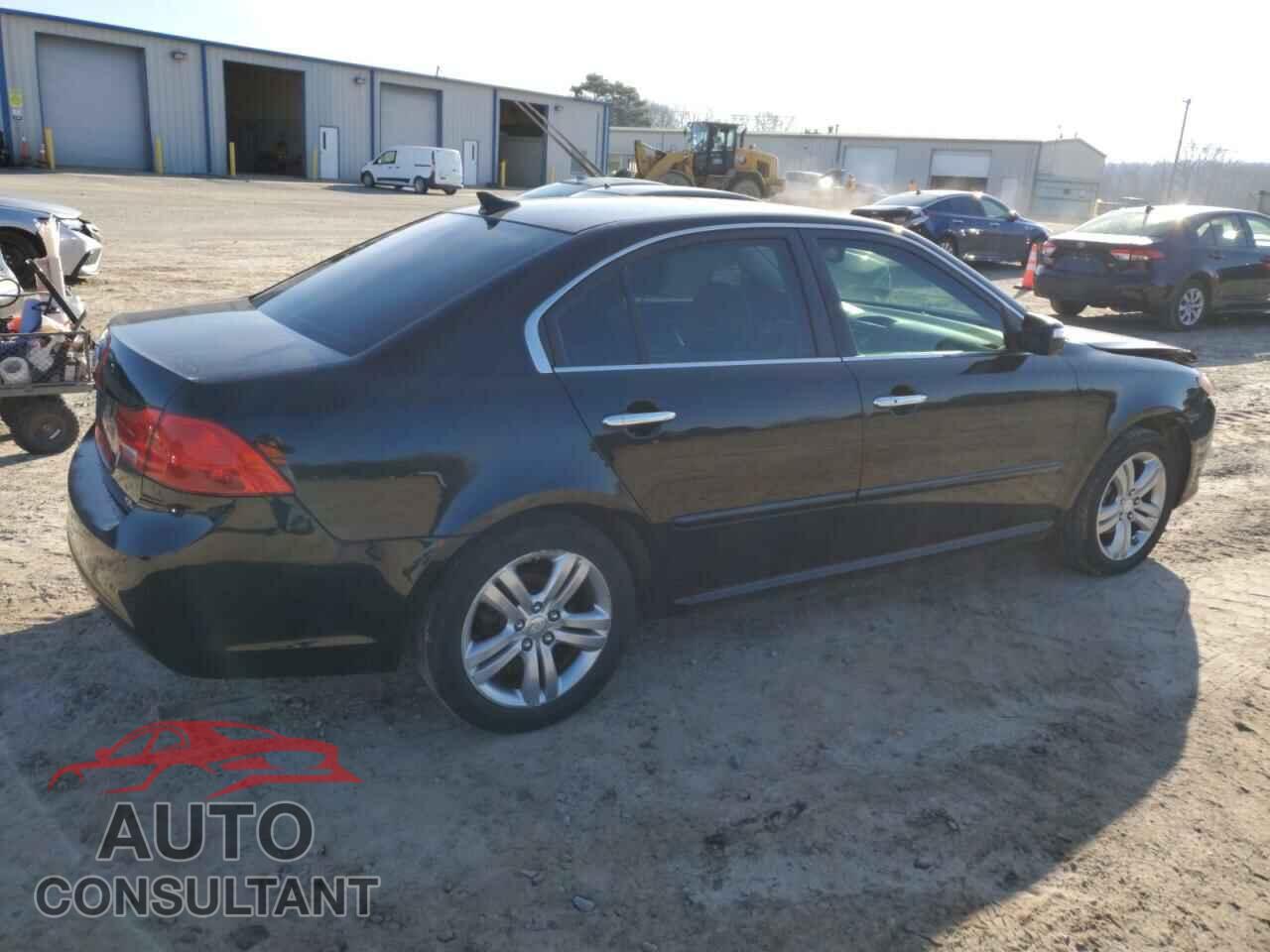KIA OPTIMA 2010 - KNAGH4A82A5436403