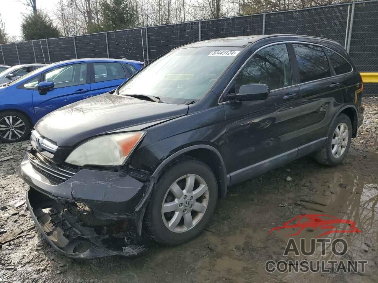 HONDA CRV 2009 - 5J6RE48729L066475
