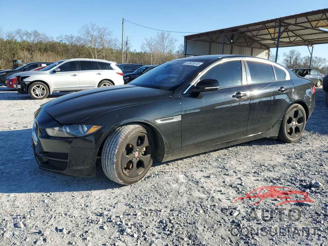 JAGUAR XE 2017 - SAJAR4BN0HCP11994