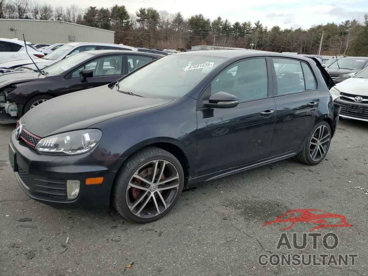 VOLKSWAGEN GTI 2011 - WVWHD7AJ3BW332098