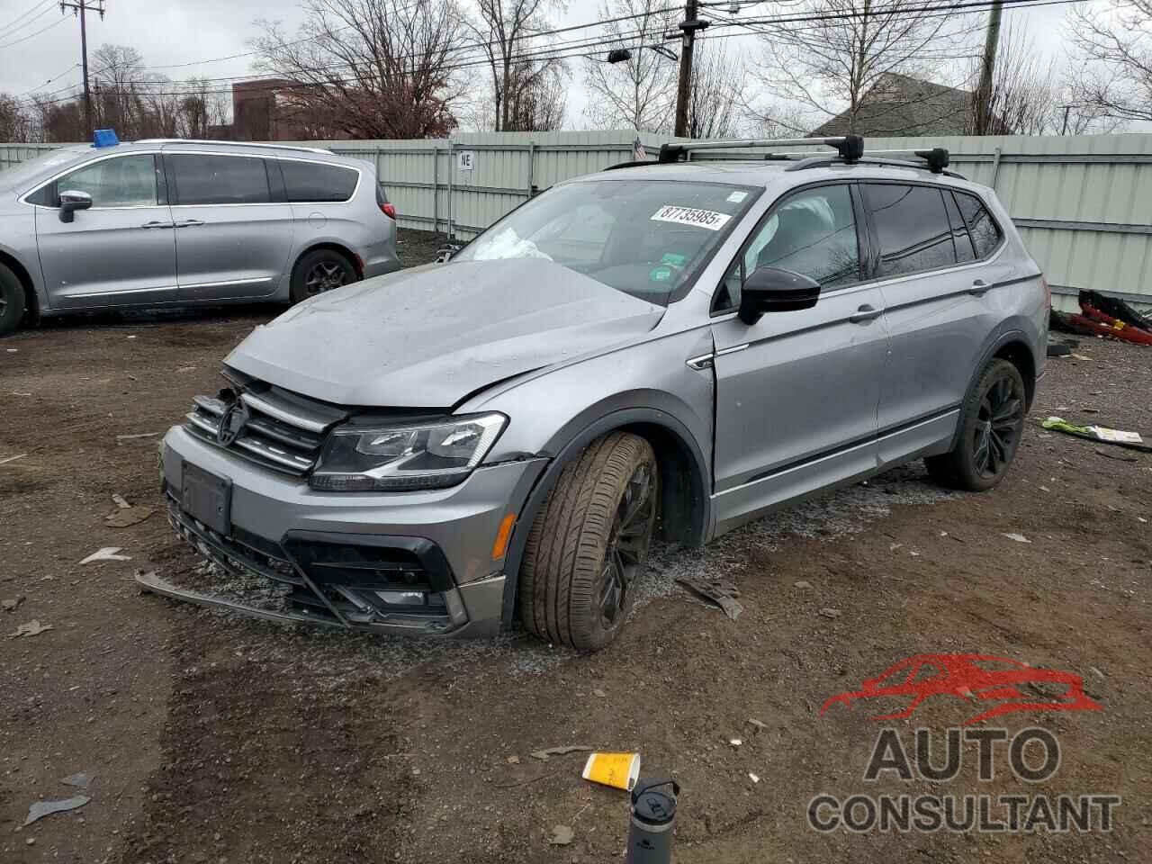 VOLKSWAGEN TIGUAN 2021 - 3VV2B7AX1MM113659