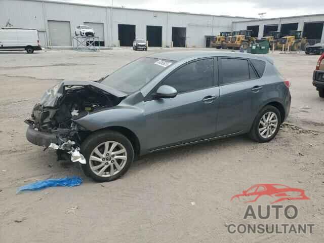 MAZDA 3 2013 - JM1BL1L77D1737260