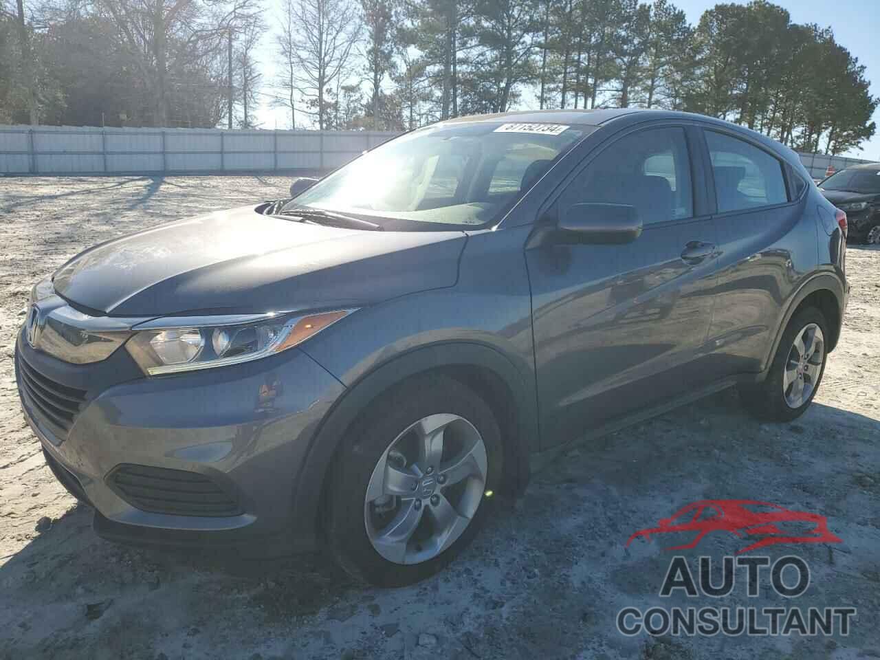 HONDA HR-V 2019 - 3CZRU5H35KG713752